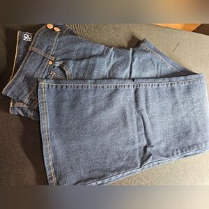 Plus size jeans size 18